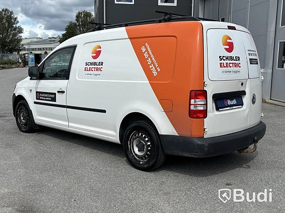 Volkswagen Caddy Maxi 3 of 27