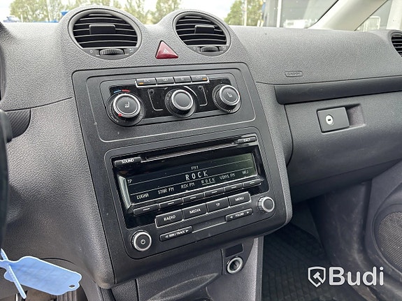 Volkswagen Caddy Maxi 12 of 27