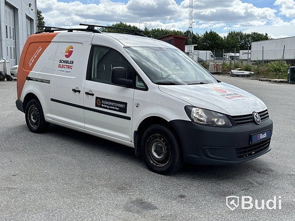 Volkswagen Caddy Maxi 7 of 27