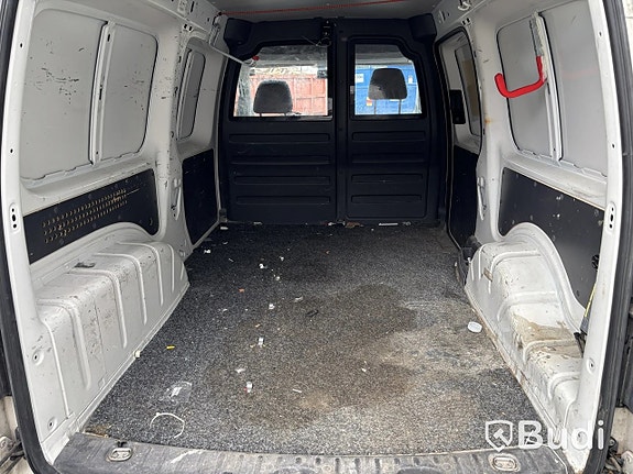 Volkswagen Caddy Maxi 15 of 27