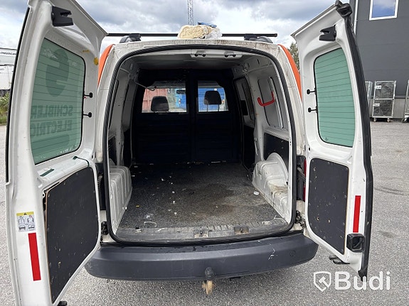 Volkswagen Caddy Maxi 17 of 27