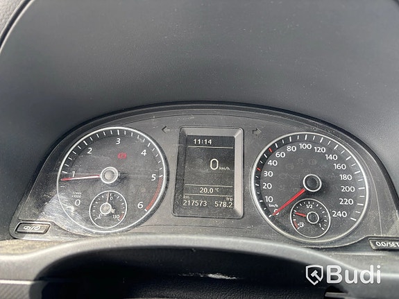 Volkswagen Caddy Maxi 11 of 27