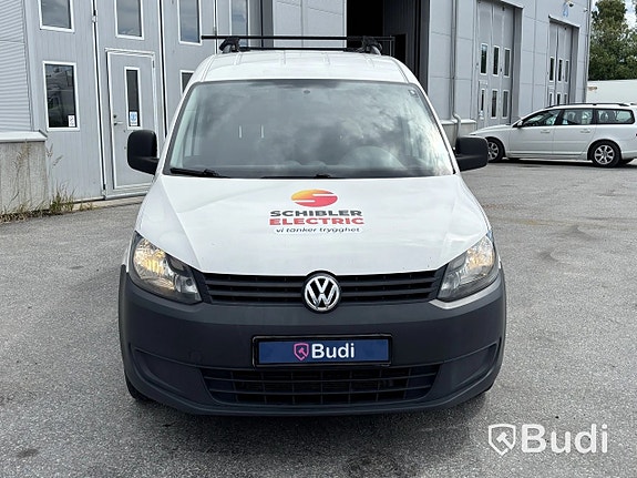 Volkswagen Caddy Maxi 8 of 27