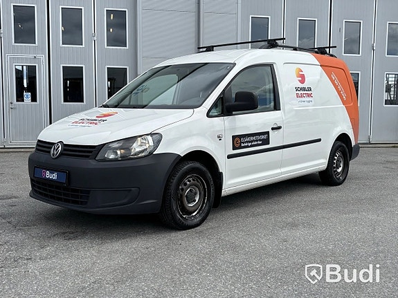 Volkswagen Caddy Maxi
