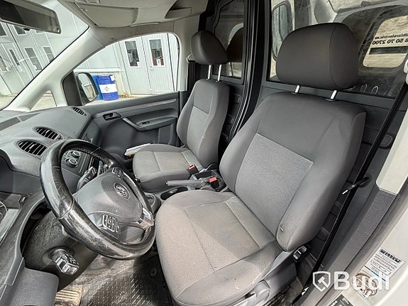 Volkswagen Caddy Maxi 10 of 27