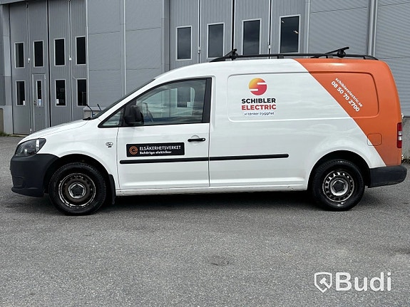 Volkswagen Caddy Maxi 2 of 27