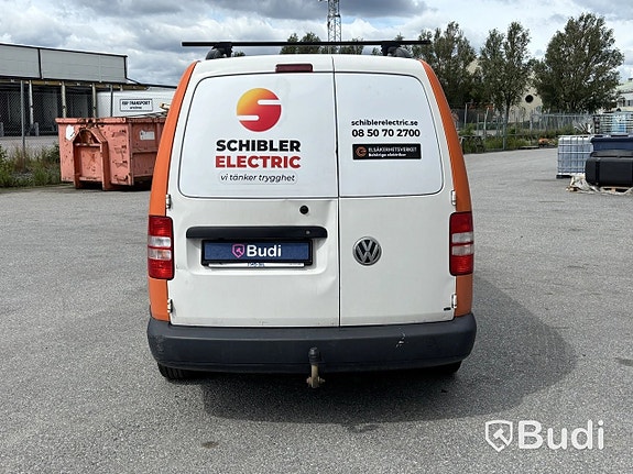 Volkswagen Caddy Maxi 4 of 27