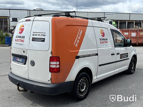 Volkswagen Caddy Maxi 5 of 27