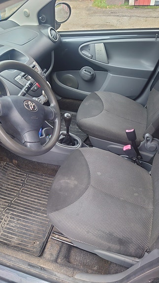 Toyota Aygo 13 of 15