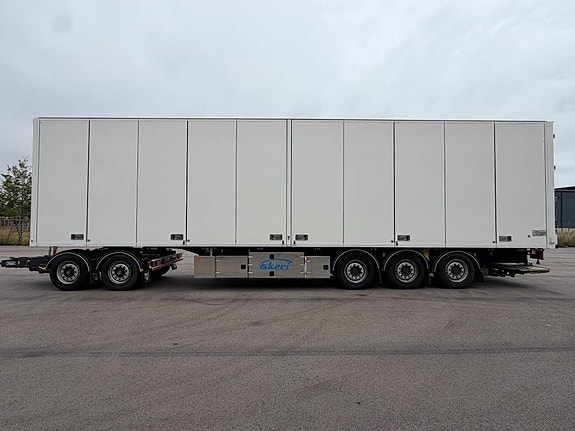 Tyllis och Ekeri Tyllis dolly  och Ekeri skåptrailer 2 of 8