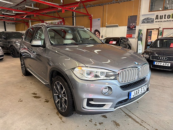 BMW X5 4 of 14