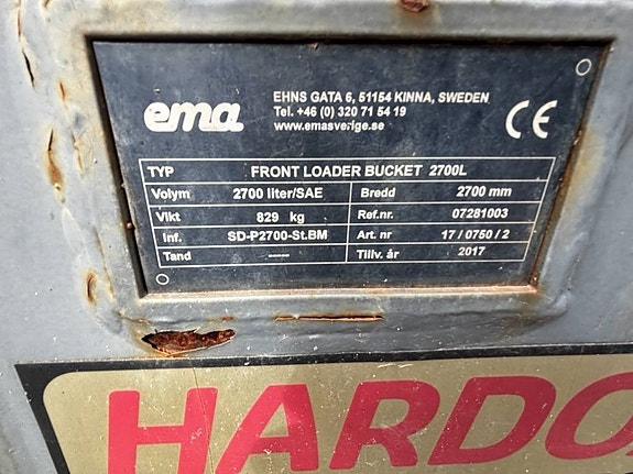 CASE 721 F XT 13 of 24