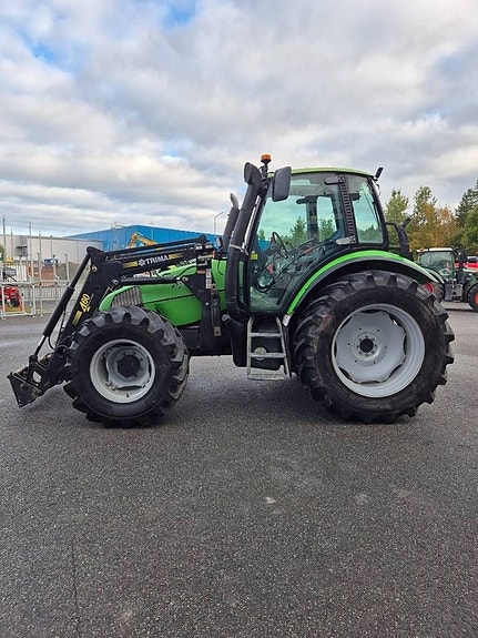 Deutz-Fahr Agrotron 105 4WD 5 of 12