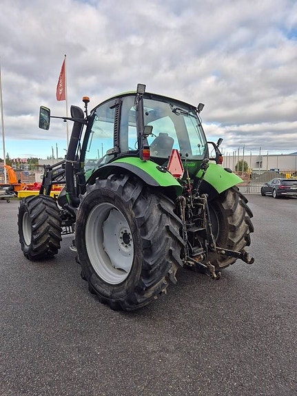 Deutz-Fahr Agrotron 105 4WD 6 of 12