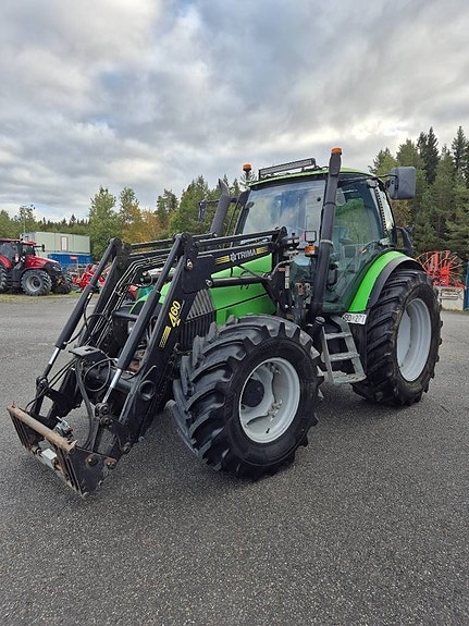 Deutz-Fahr Agrotron 105 4WD 4 of 12