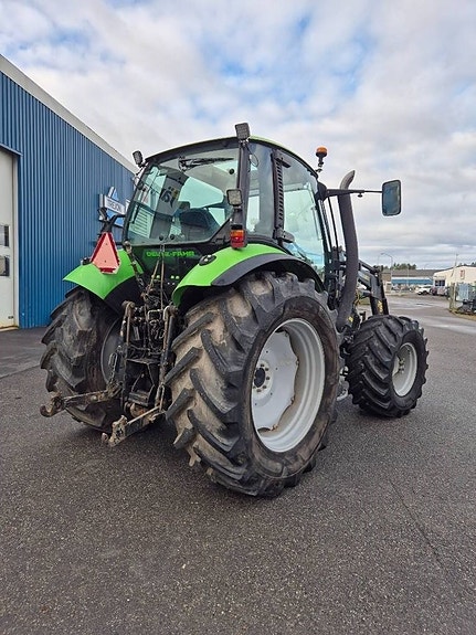 Deutz-Fahr Agrotron 105 4WD 7 of 12