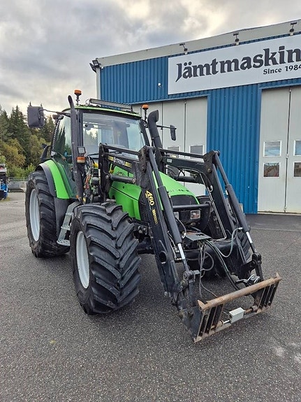 Deutz-Fahr Agrotron 105 4WD 2 of 12