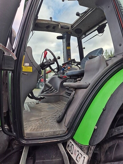 Deutz-Fahr Agrotron 105 4WD 10 of 12