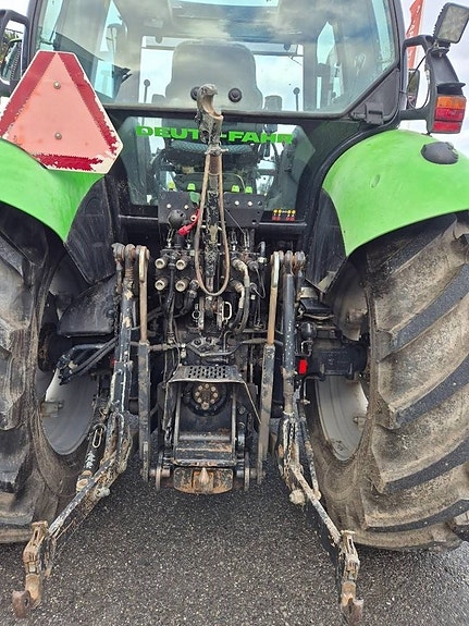 Deutz-Fahr Agrotron 105 4WD 8 of 12