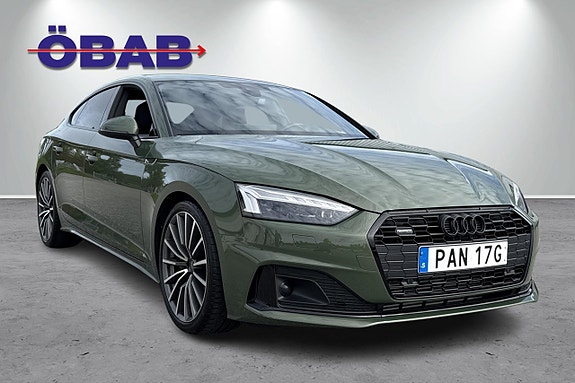 Audi A5 3 of 12
