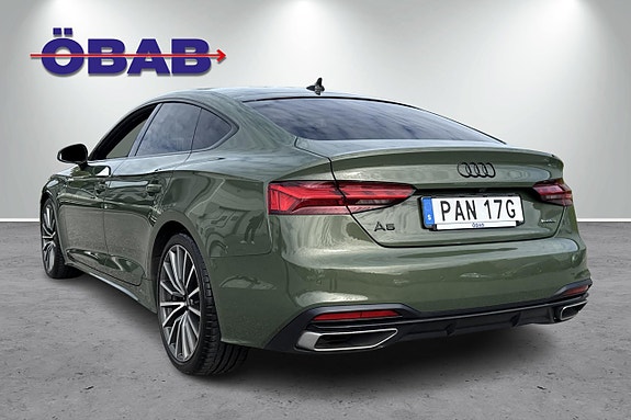Audi A5 6 of 12