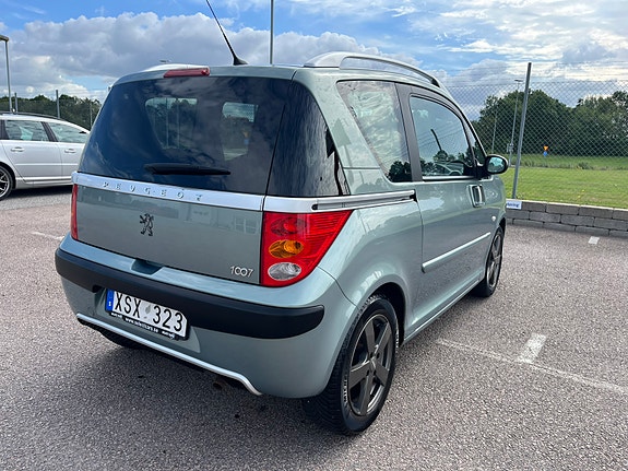 Peugeot 1007 5 of 8