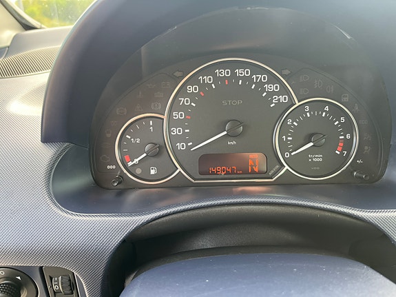 Peugeot 1007 8 of 8