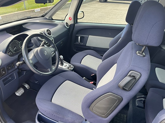 Peugeot 1007 7 of 8
