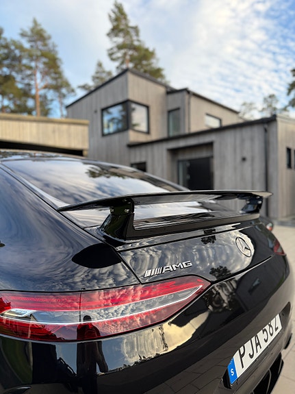 Mercedes-Benz AMG GT 43 5 of 13