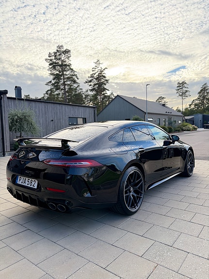 Mercedes-Benz AMG GT 43 3 of 13
