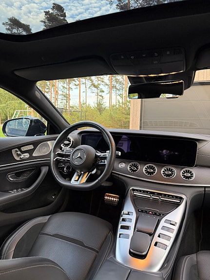 Mercedes-Benz AMG GT 43 6 of 13