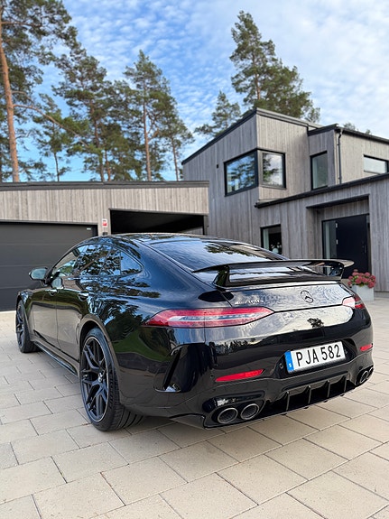 Mercedes-Benz AMG GT 43 2 of 13