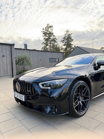 Mercedes-Benz AMG GT 43 4 of 13