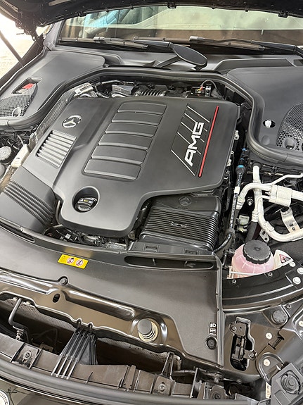 Mercedes-Benz AMG GT 43 13 of 13