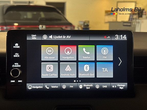Honda HR-V 16 of 20