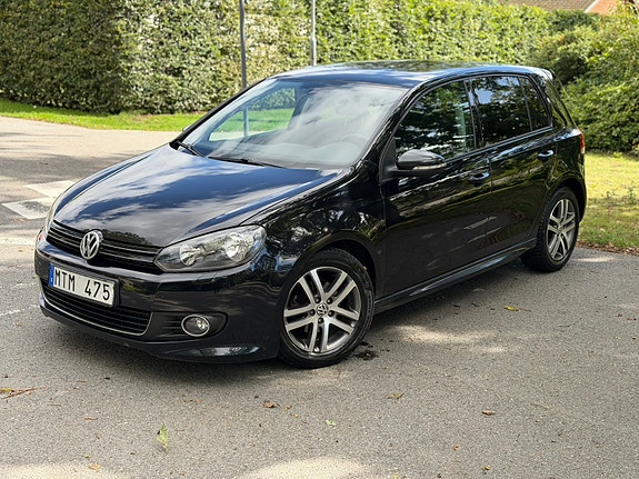 Volkswagen Golf VI 4 of 5