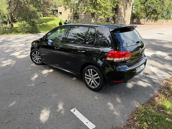 Volkswagen Golf VI 3 of 5