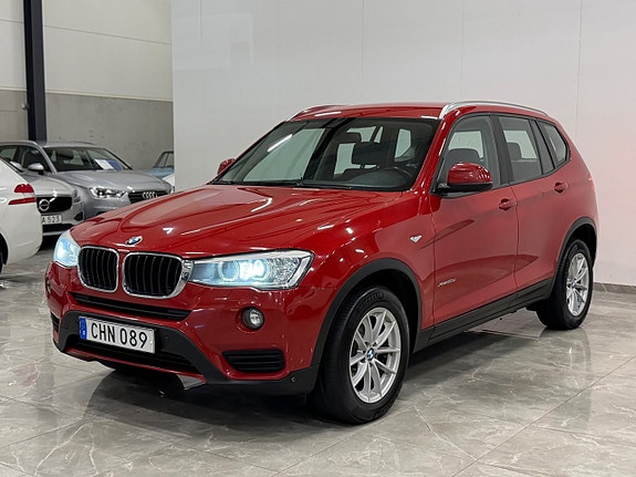 BMW X3 4 of 23