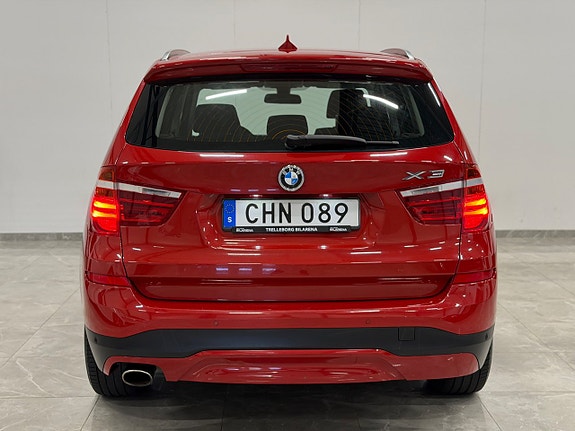 BMW X3 7 of 23