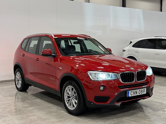 BMW X3 2 of 23