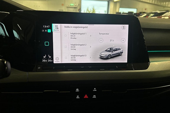 Volkswagen Golf Alltrack 20 of 25