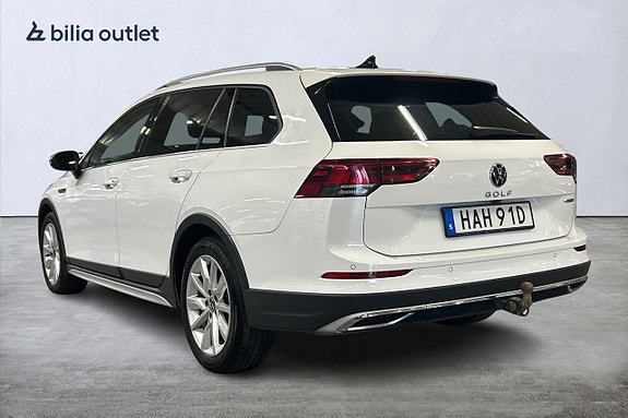 Volkswagen Golf Alltrack 8 of 25
