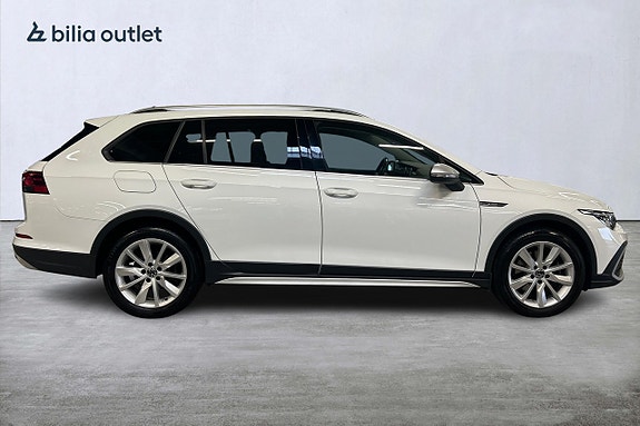Volkswagen Golf Alltrack 5 of 25