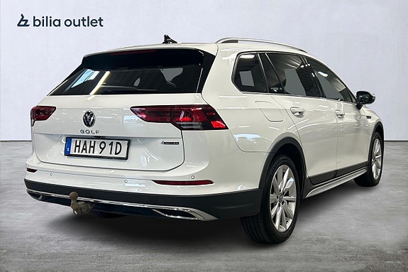 Volkswagen Golf Alltrack 6 of 25