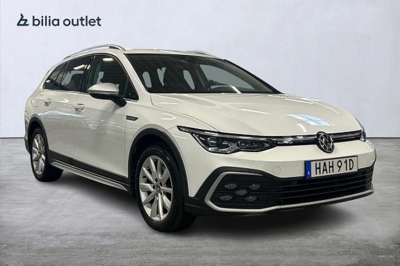 Volkswagen Golf Alltrack 4 of 25