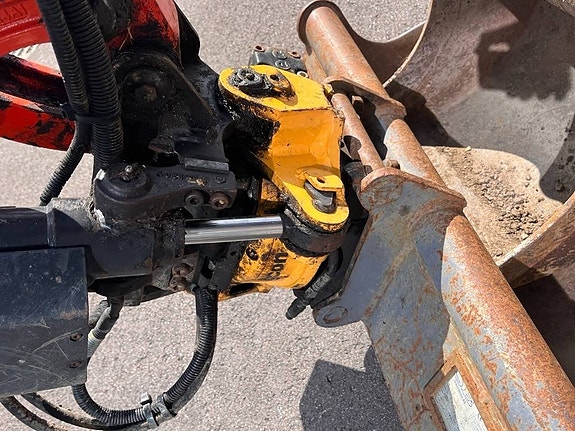 Kubota KX 019-4 5 of 9
