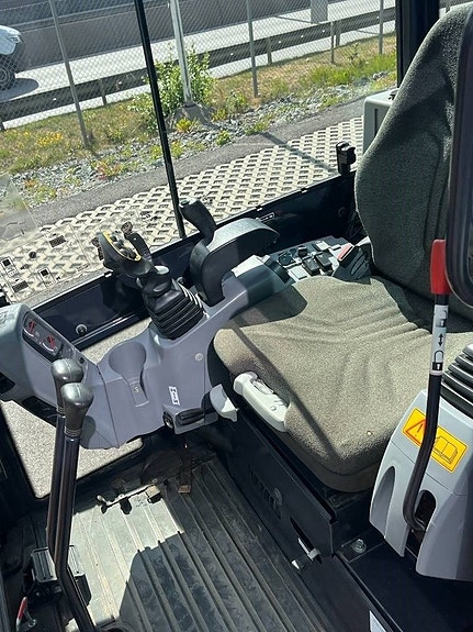 Kubota KX 019-4 8 of 9