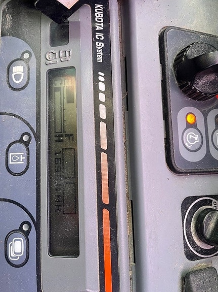 Kubota KX 101-3 A 2 7 of 8
