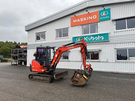 Kubota KX 101-3 A 2 2 of 8