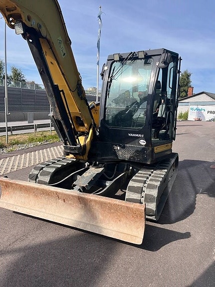 Yanmar Vio 80-1A 5 of 24